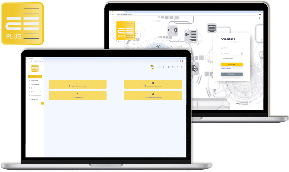 asset expert plus