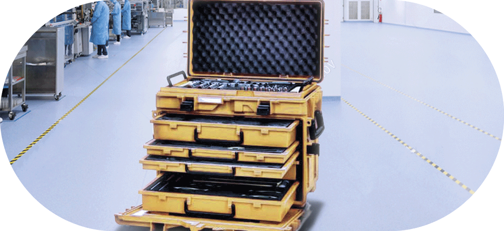 Tool Control Systems