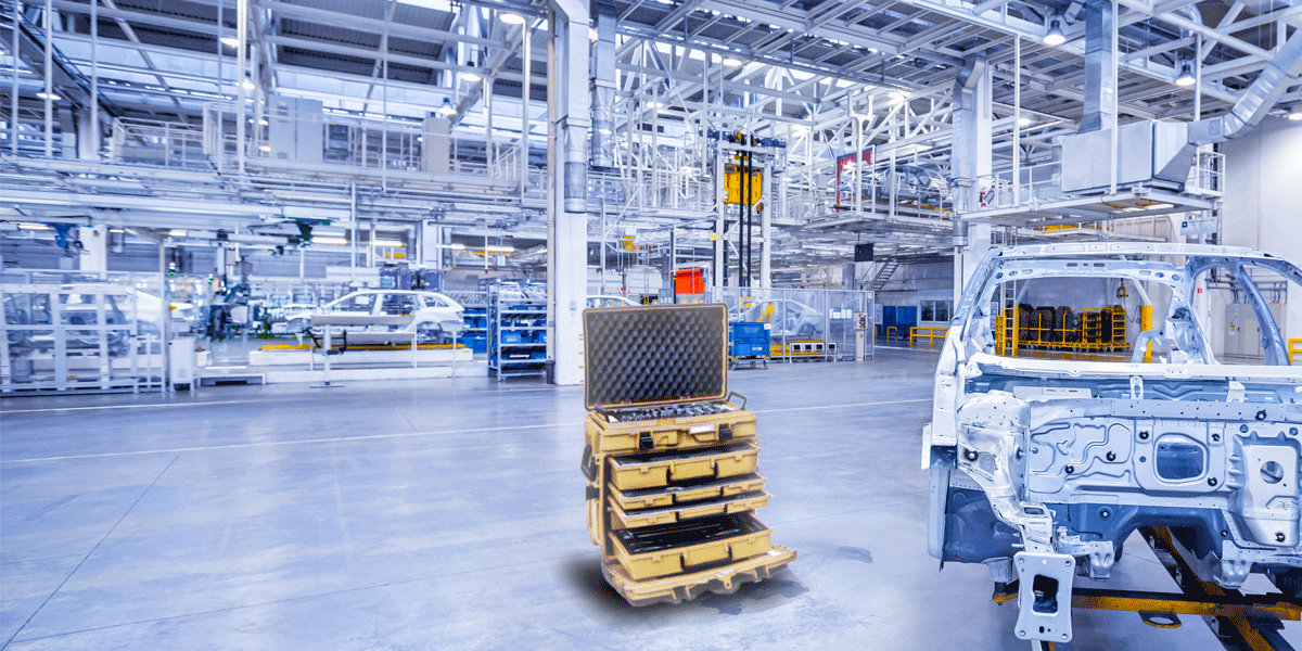 Tool Control Systems Automotive