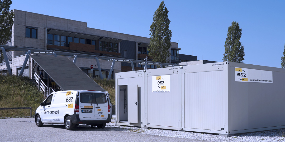 Laborcontainer